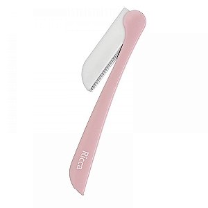 Navalha para Sobrancelha Flamingo - Ricca