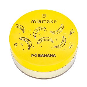 Pó Banana - Mia Make