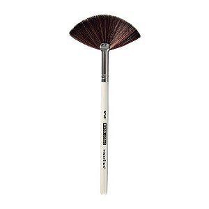 Pincel W108 Profissional Leque - Macrilan