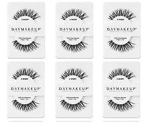 Cílios Human Hair - DayMakeup