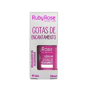 Sérum Gotas de Encantamento Dia - Ruby Rose