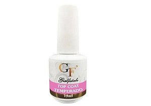 Top Coat Temperado - Girl Fatale