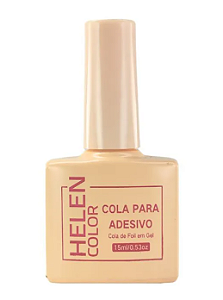 Cola para Adesivo - Hêlen Color
