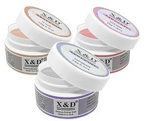 Gel Led UV 15g - X&D