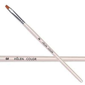Pincel para Gel #06 - Hêlen Color