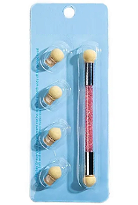 Kit para Esfumar Unhas - FN Fan Nails