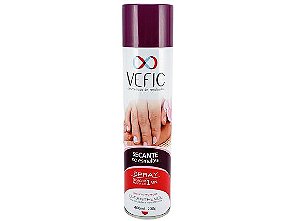 Secante de Esmaltes Spray 400ml - Vefic
