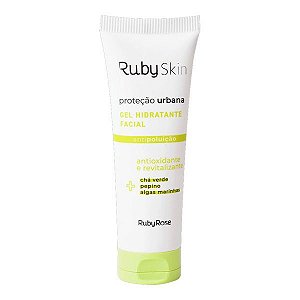 Gel Hidratante Facial Proteção Urbana - Ruby Rose