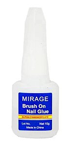 Cola para Unhas com Pincel - Mirage