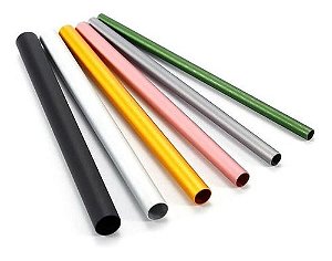 Kit Tubos para Curvatura C de Unhas