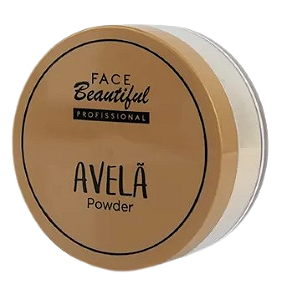 Pó Finalizador Avelã - Face Beautiful