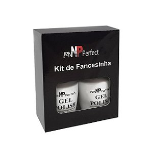 Kit de Francesinha - Nail Perfect