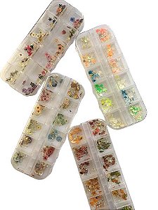 Kit para Encapsular Unidades Sortidas - FN Fan Nails