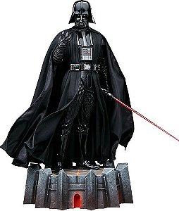 [Pré-venda] Sideshow Star Wars Darth Vader Premium Format 1:4th