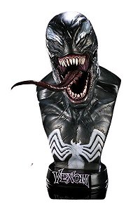 Sideshow Collectibles - Marvel Venom - LIfe Size Bust 1:1
