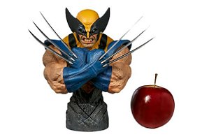 Sideshow Collectibles - Wolverine Bust 1/4th Scale
