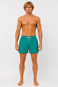 Short Marluah Verde Oceano