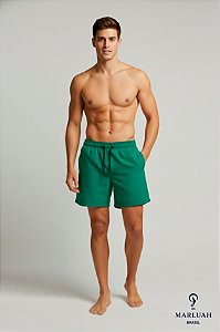 Short Marluah Verde Oceano