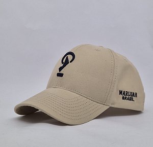 Boné Premium  Marluah Brasil Café e Marinho