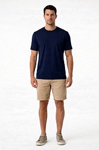 Camiseta Essential Coast Tee Azul Marinho