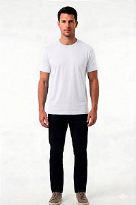 Camiseta Essential Coast Tee Branca