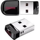 Pen Drive 8gb Sandisk Ultra Mini Micro Cruzer Fit Nano