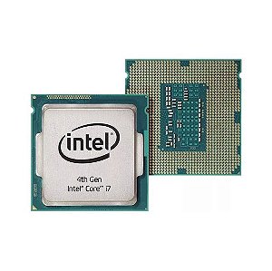 Processador Intel Core i7- 4° Geração SKT 1150 OEM