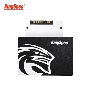 Hd Ssd 120 gb Kingspec Sata 2,5 Pol 7mm Sata