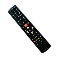 Controle Remoto Tv Philco Led Smart netflix  3D FBG 7487