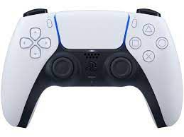 Controle Dualsense PlayStation 5 PS5 Branco