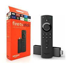 Fire TV Stick 4K com Controle Remoto por Voz com Alexa Streaming em Full HD