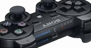 Controle Joystick Wireless Sem Fio - Ps3 SONY RÉPLICA