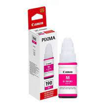 REFIL DE TINTA PARA IMPRESSORA CANON 190 MAGENTA ORIGINAL 70ML