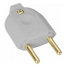 Pino Macho 2P 20A  Branco