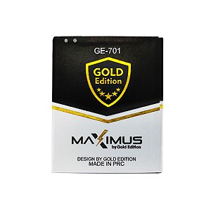 BATERIA PARA SAMSUNG J600/J810 GE-106 GOLD EDITION