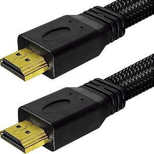 CABO HDMI X HDMI 4K COM 1,8 METROS