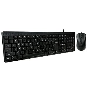 COMBO TECLADO/MOUSE OFFICE HAYOM TC3208