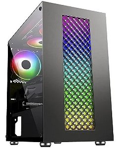 GABINETE GAMER K-MEX M.CG-XXRU BIFROST III