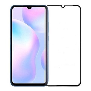 Película de Vidro 3D Xiaomi Redmi 9/9c/9i