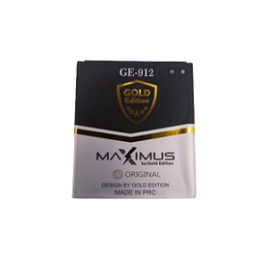 Bateria E4 G4 Play G5 Gk40 Maximus Case Ge-904 Compatível com