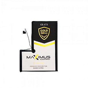 BATERIA PARA IPHONE 12 PRO MAX GE-872 GOLD EDITION