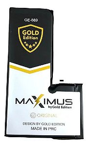 BATERIA PARA IPHONE 11 PRO MAX GE-869 GOLD EDITION