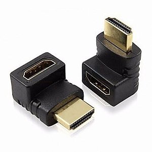 Adaptador Hdmi 90 Graus