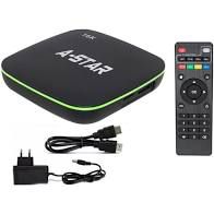 Tv Box Smart 16 gb Ram/ 128 gb Rom Android