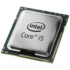 Processador Intel Core i5-4xxx 4° Geração SKT 1155 OEM + pasta