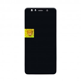FRONTAL IPHONE 11 PRO MAX OLED GOLD EDITION GE-830 PRETO