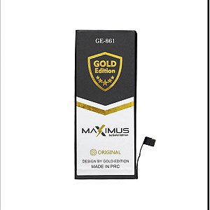 BATERIA PARA IPHONE 8G PLUS GE-862 GOLD EDITION