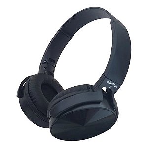 FONE DE OUVIDO BLUETOOTH JBL P36 HEADPHONE 5.0 EXTRA BASS