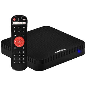 Receptor Red One IPTV Android/Hdmi