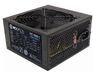 FONTE ATX 500W PARA COMPUTADOR 110/220v COOLER 12cm